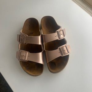 Birkenstock Kids Arizona Sandals